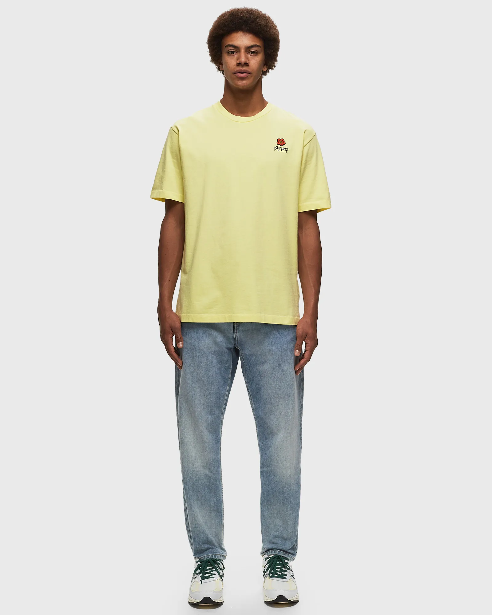 Kenzo BOKE FLOWER CLASSIC TEE