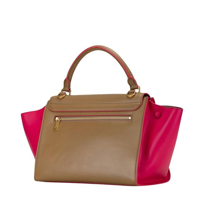 Celine Vintage Celine Handbag Multicolor