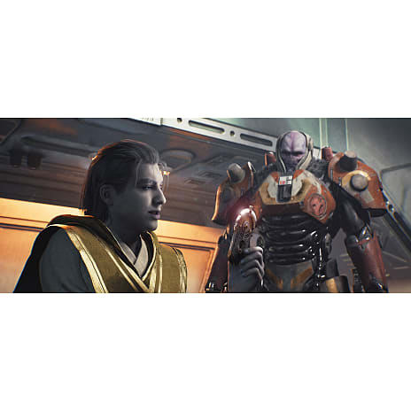 PS4 Star Wars Jedi Survivor