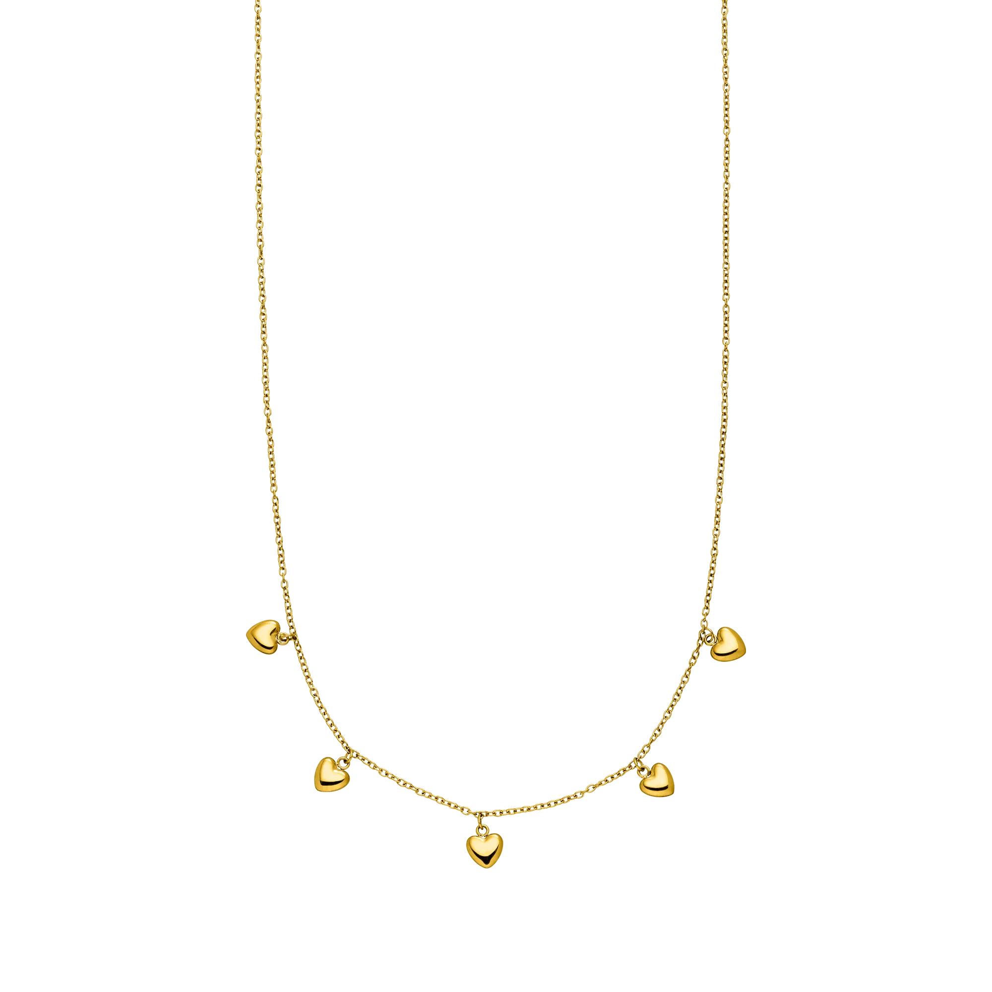 Kalea Heart Kette - PURELEI