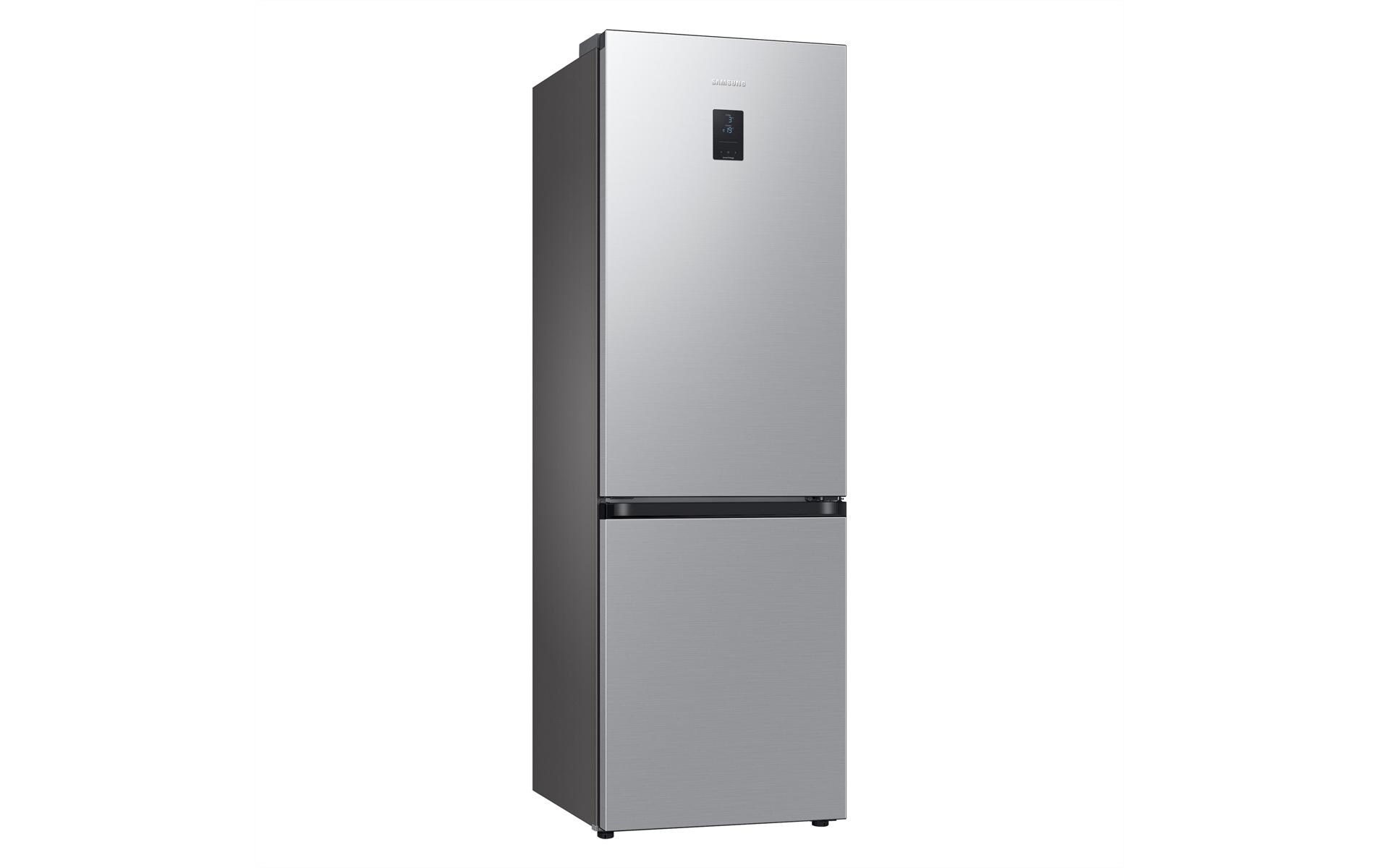 Kühl-Gefrierkombination RB34C672DSA/WS Rechts<br>Freistehendes Kombigerät mit Kühlschrank oben und Gefrierschrank unten