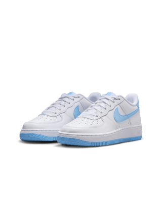 Nike Air Force 1 Big Kids' Shoes
