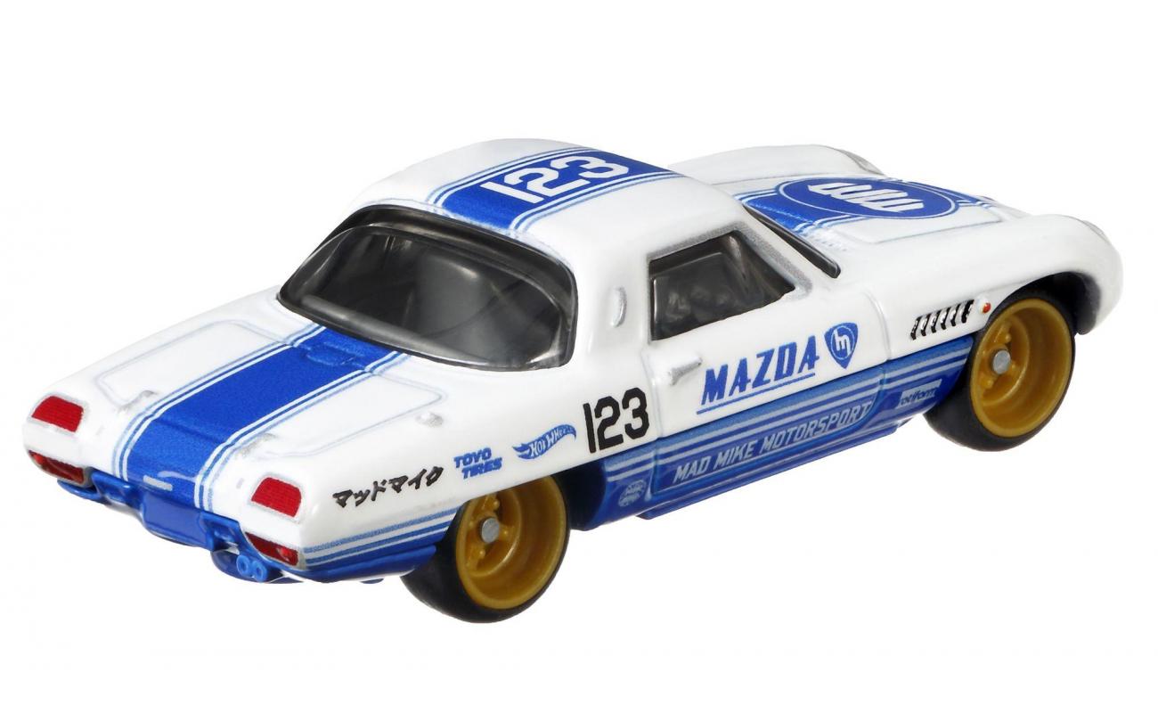 Hot Wheels Premium - Boulevard auto
