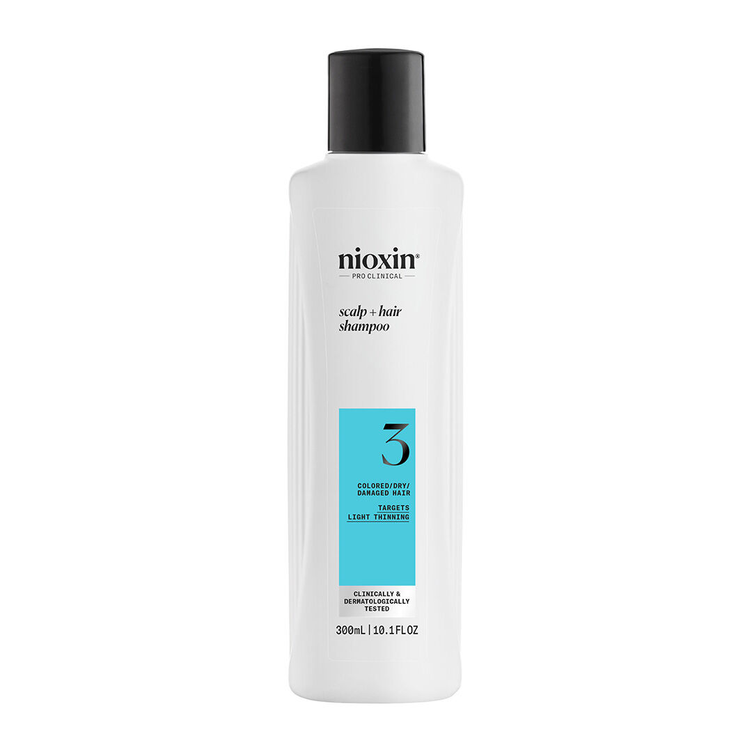 Nioxin Sistema 3 Champô - 300ml