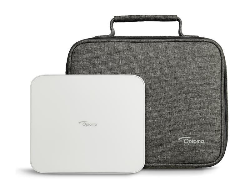 Optoma Projektor ML1080 Umweltfreundlicher ultra-portabler RGB-Dreifach-Laserprojektor