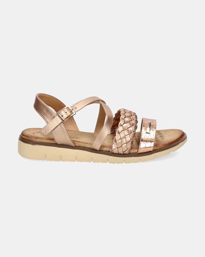 Dolcis Sandalen  - rose goud
