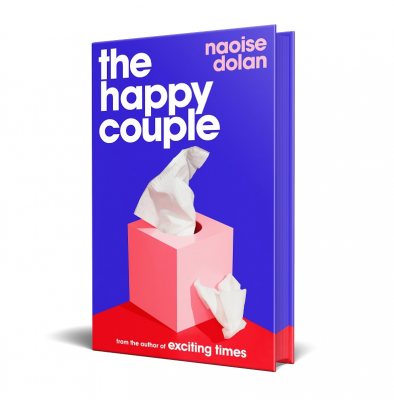 The Happy Couple: Signed Exclusive Edition (Hardback)