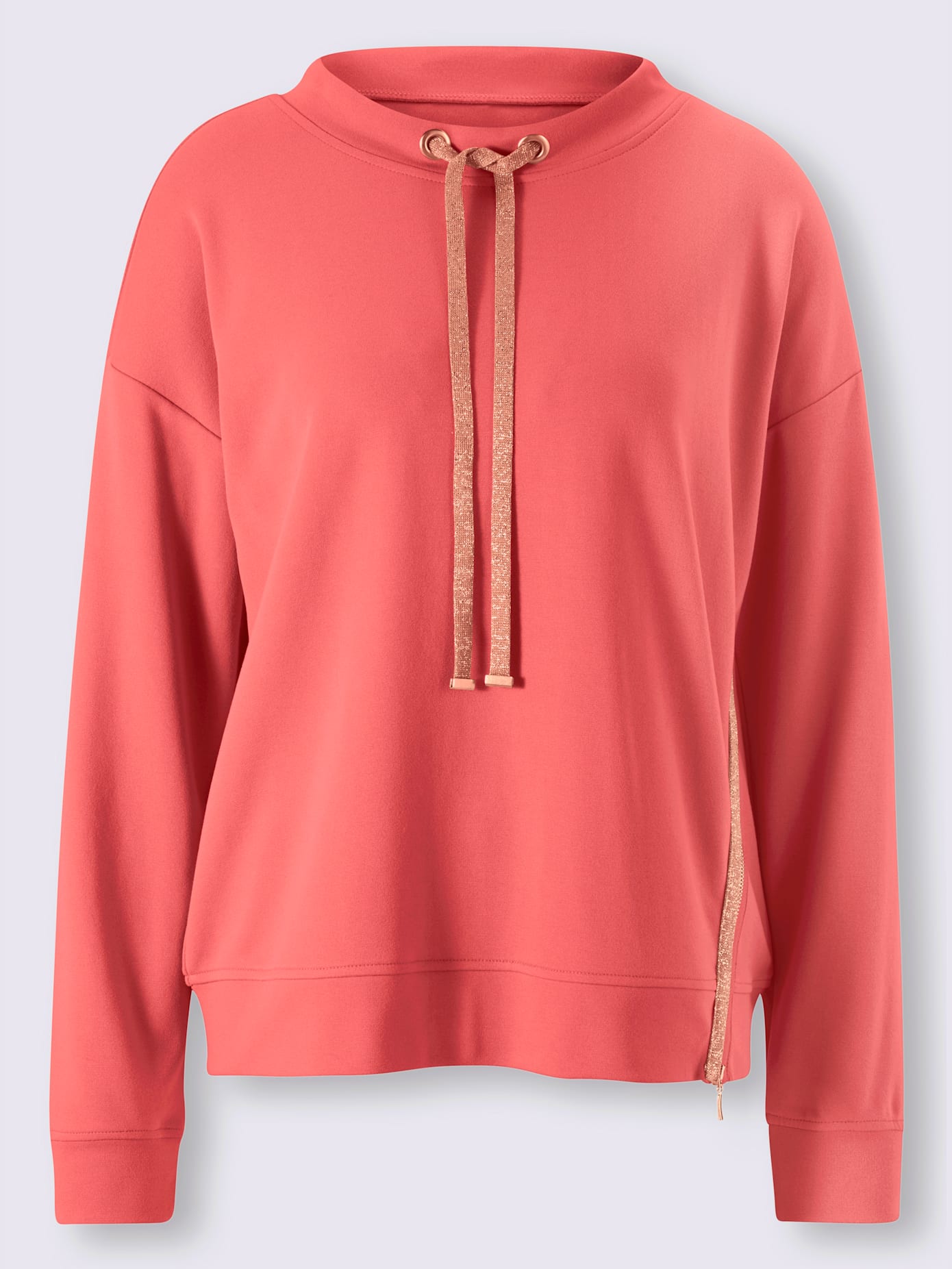 Sweat-shirt élasthanne