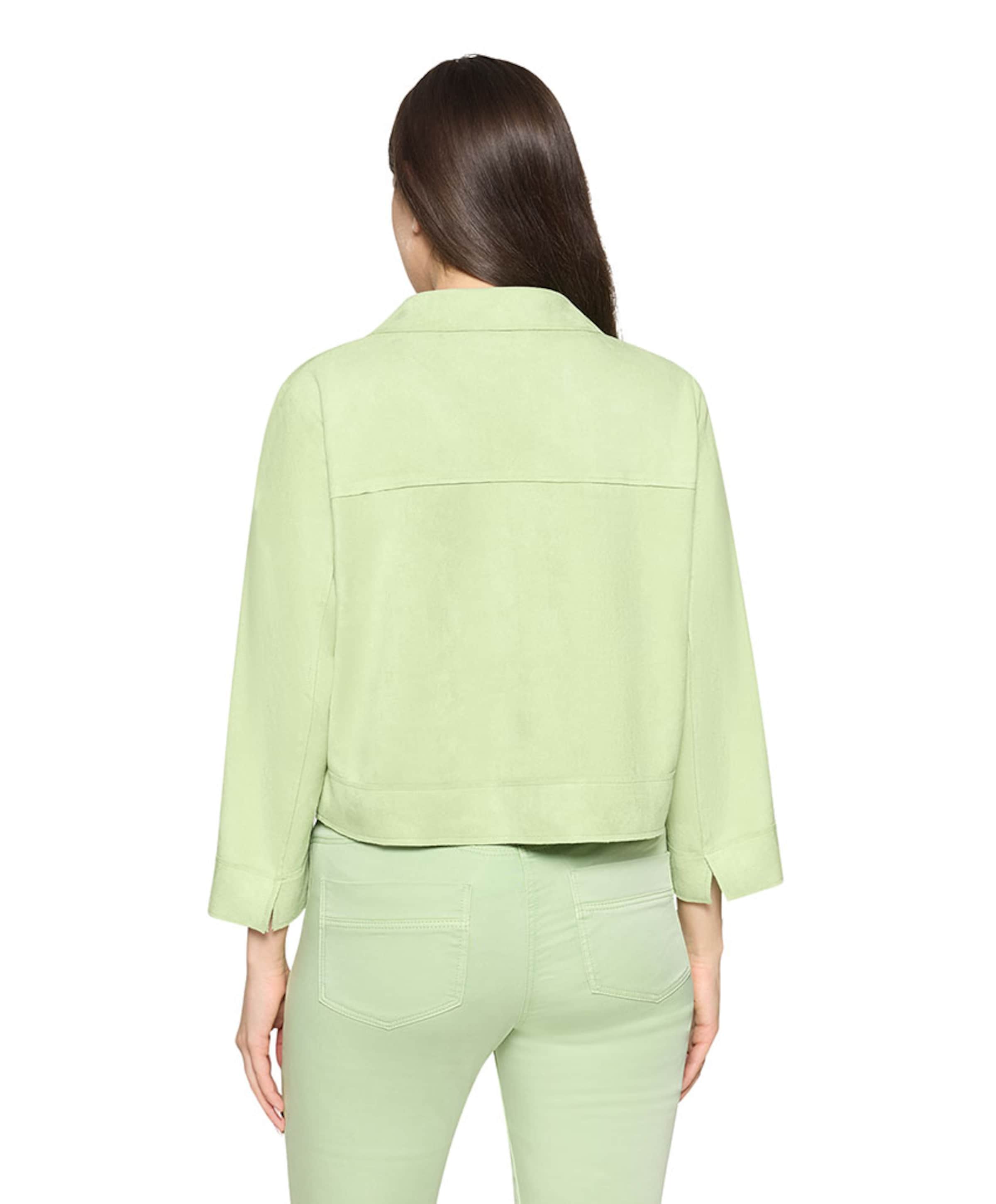 Betty Barclay Dames jas groen