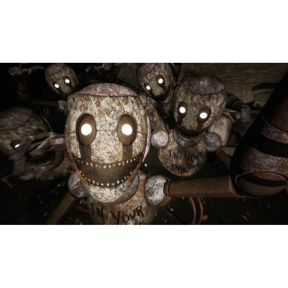 Five Nights At Freddy's Security Breach PS5