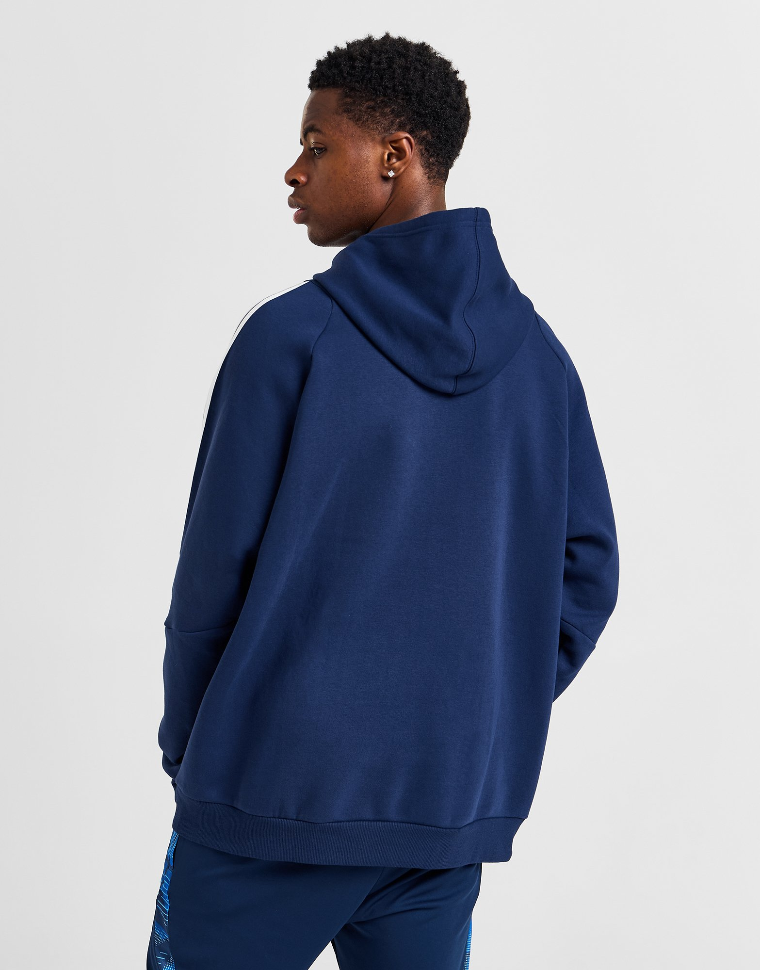 adidas Sweat-shirt à capuche de survêtement Tiro 24