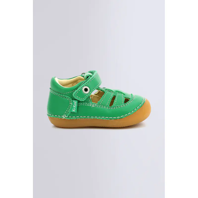 SUSHY VERT SALOMÉS Cuir Mixte