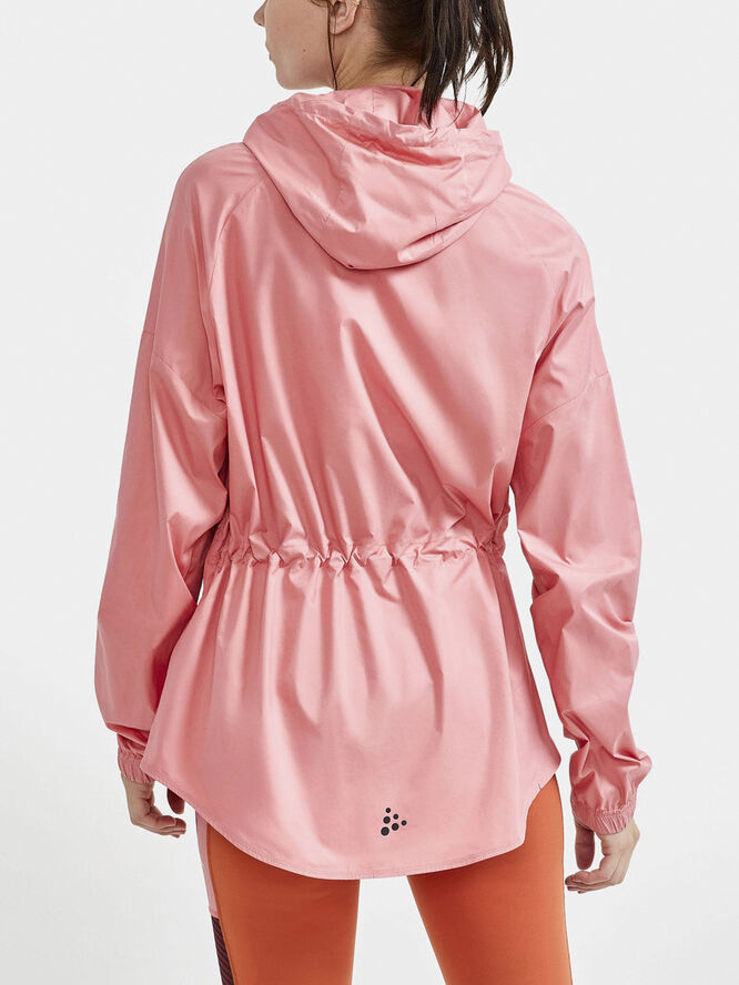 Craft ADV Charge vindjakke Pink