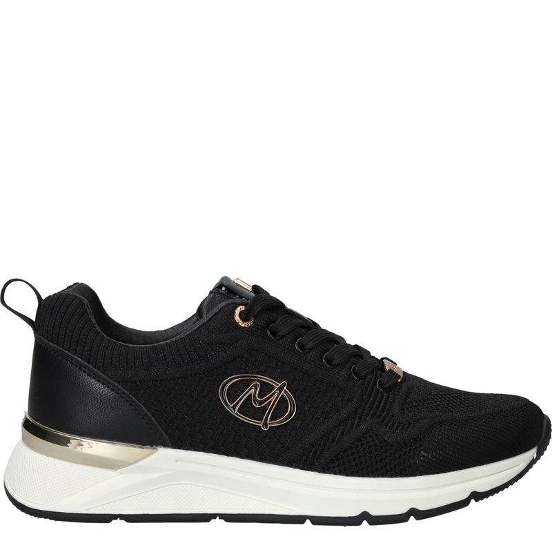 Mexx Rox Sneakers Zwart Dames
