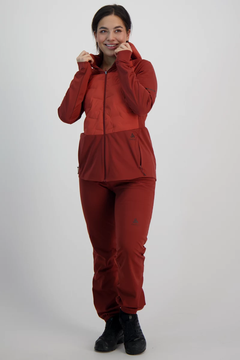 Odlo Zeroweight Insulator Damen Langlaufjacke