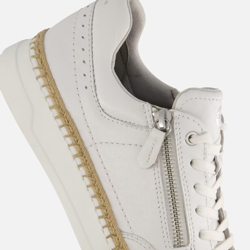 Tamaris Sneakers wit Leer