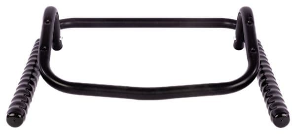 Support mural pliable Mont Blanc pour 2 vélos
