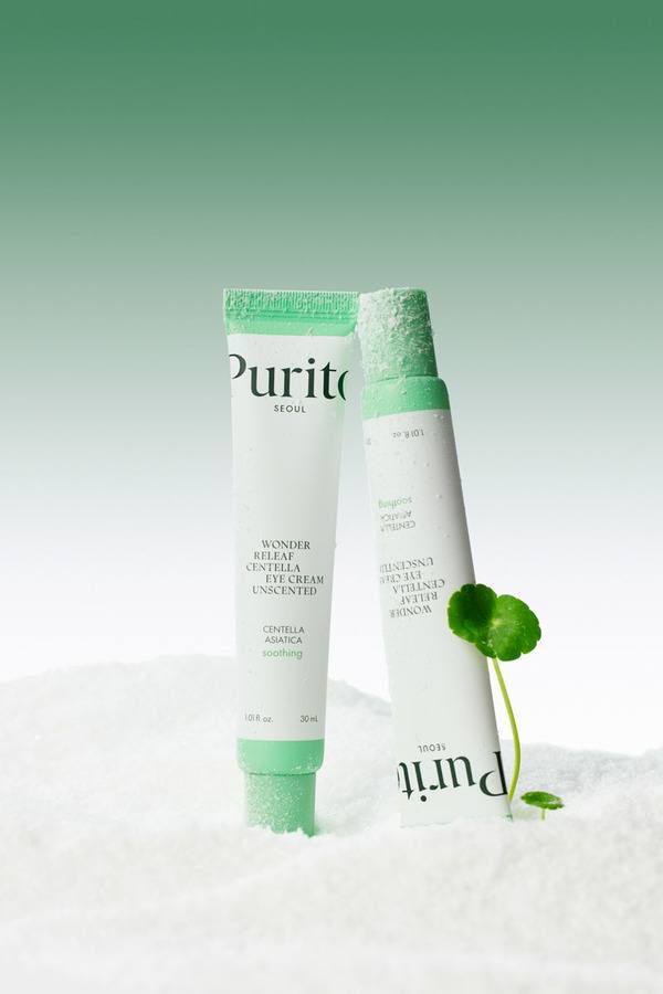 Purito Wonder Releaf Centella Eye Cream Unscented 30ml