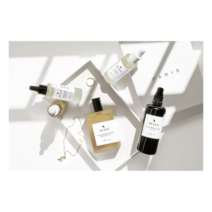 Nüssa Huile démaquillante - 100 ml