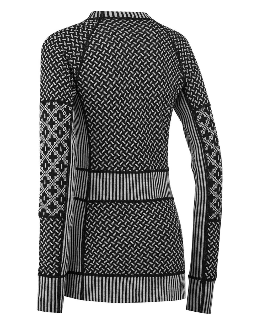 Smekker LS Dame Black
