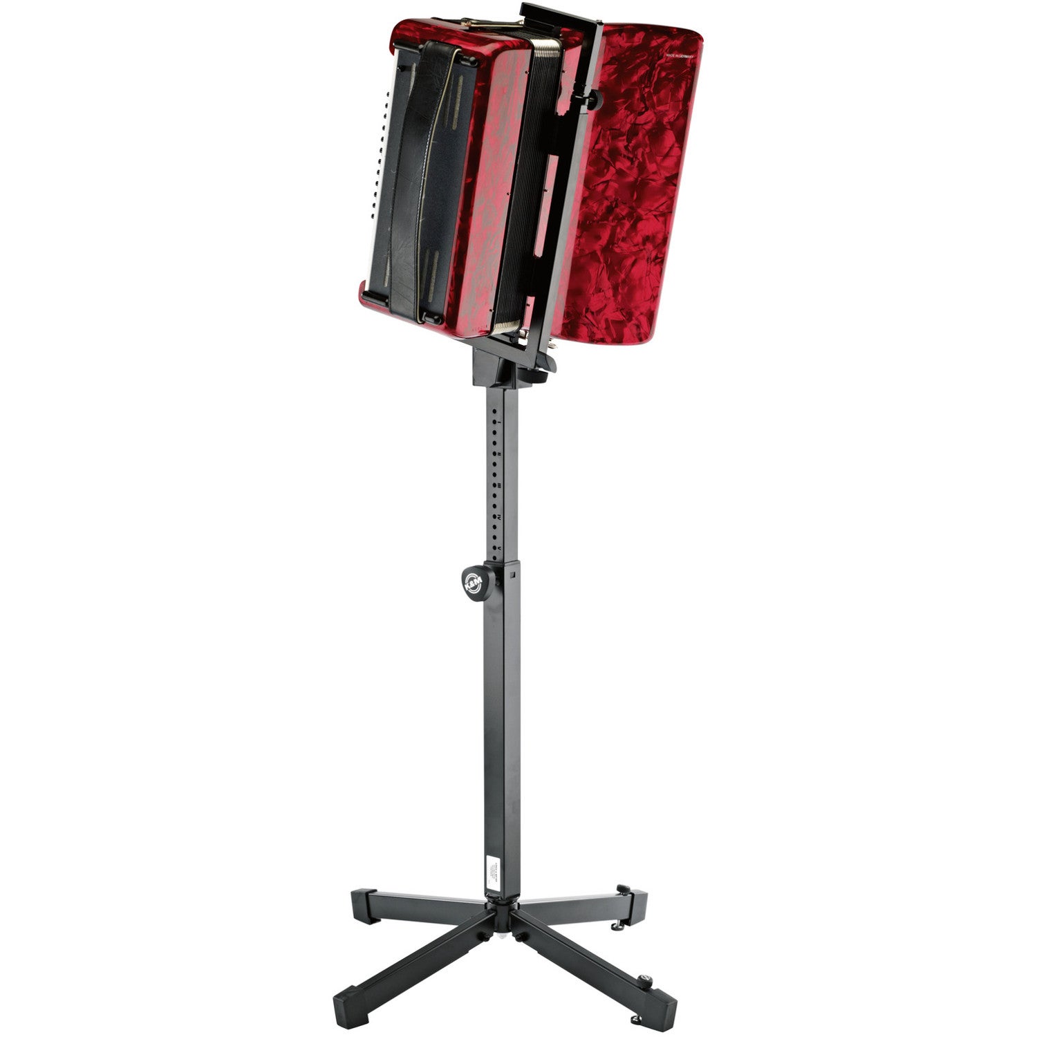 Konig & Meyer 17400 accordeon statief zwart