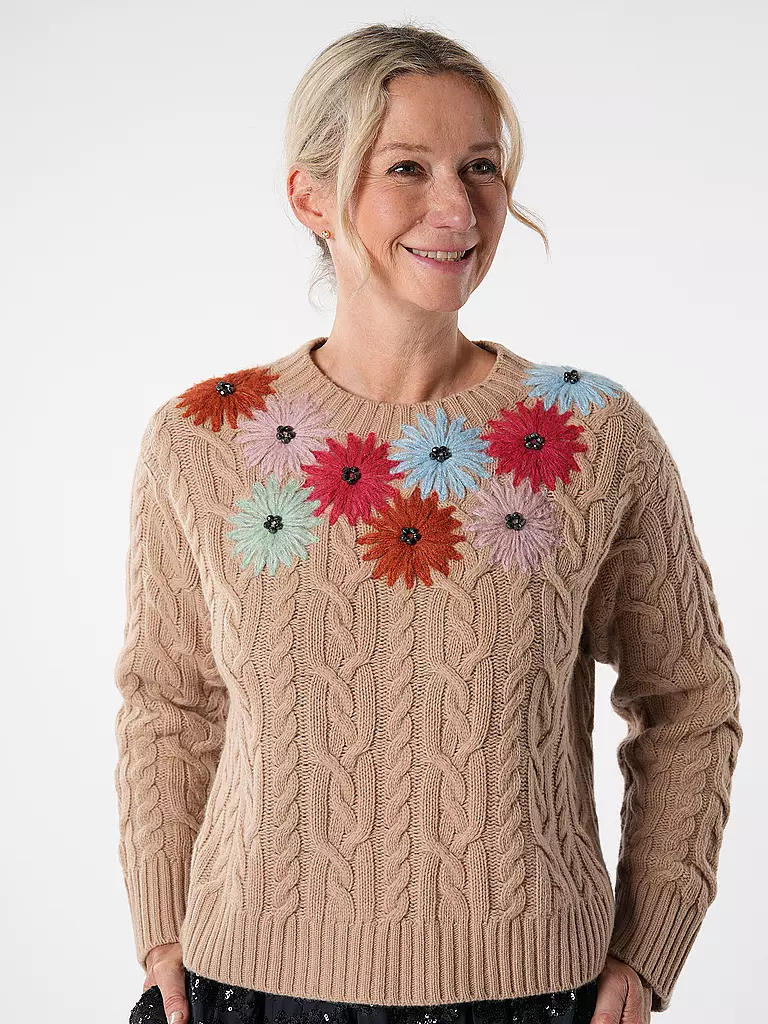 WEEKEND MAX MARA Pullover SASIA beige