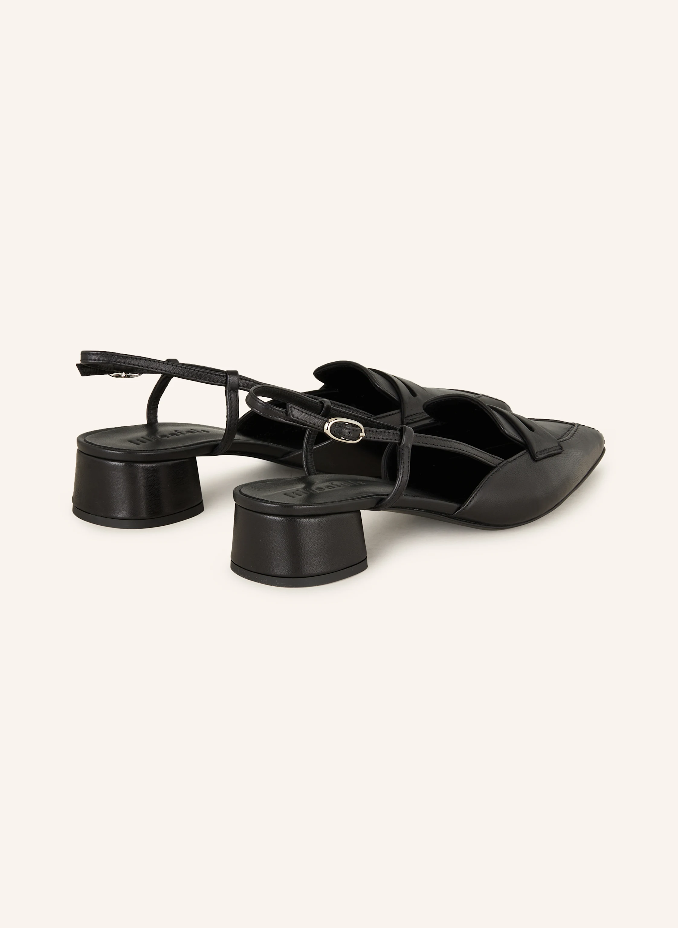 lilienfels Slingpumps