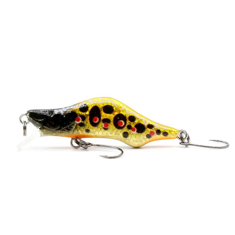 Leurre Coulant Sico Lure Sico-First 40 - 4Cm