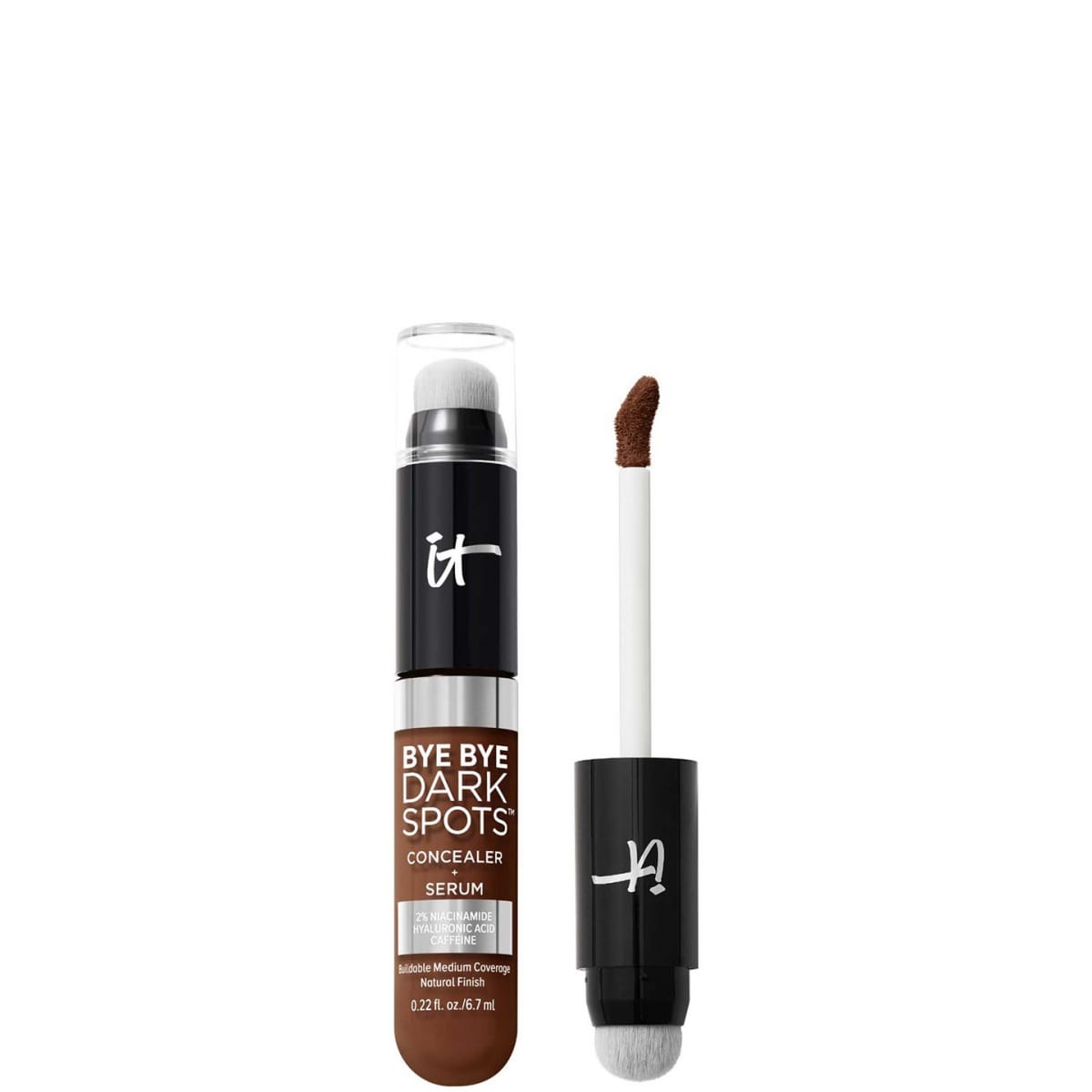 It Cosmetics Bye Bye Darkspots Concealer Correcteur de Teint + Sérum
