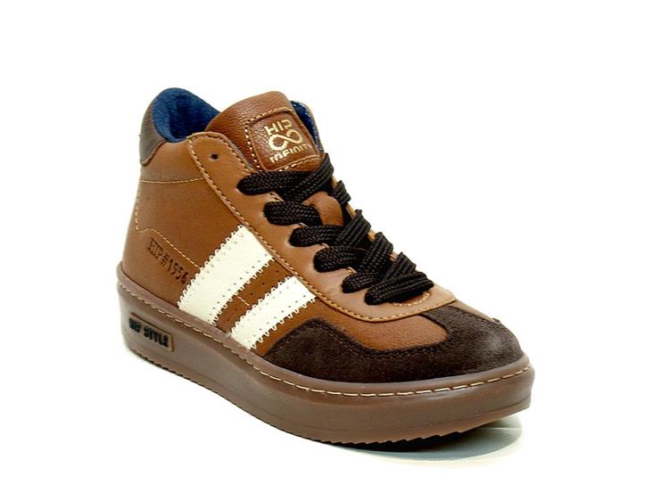 HIP Shoe Style H1404 naturel combi