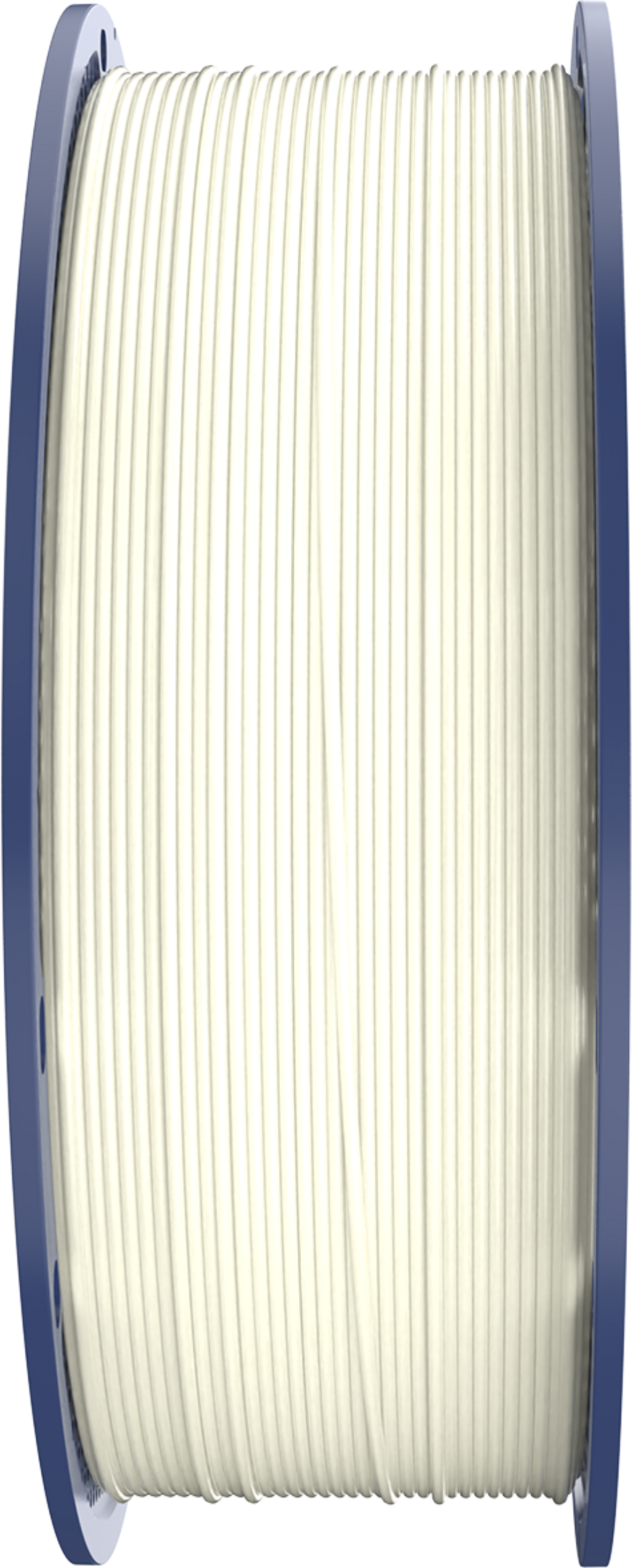 SUNLU  TPU-Silk Cream White, 1,75 mm / 1000 g    Flexibles TPU Filament mit seidigem Finish