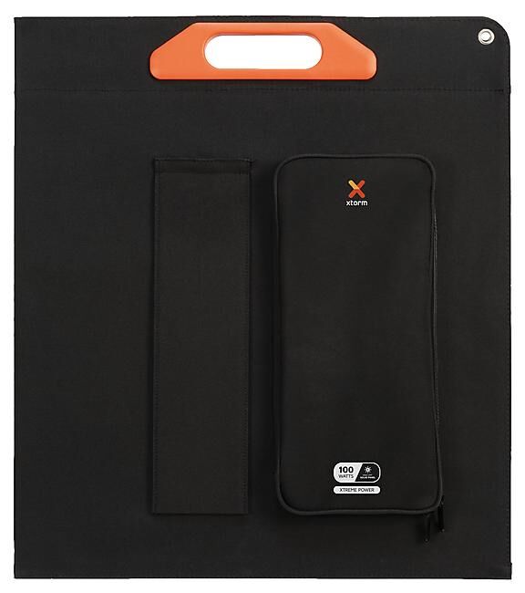 XTORM - PANNEAU SOLAIRE DOUBLE X2 100W (TOTAL 200W)