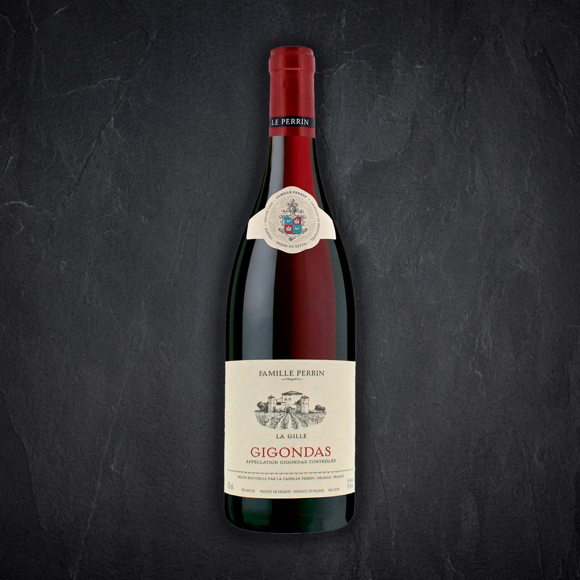 Domain Perrin La Gille Gigondas AOC