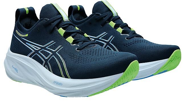 ASICS - CHAUSSURES DE RUNNING GEL NIMBUS 26 M
