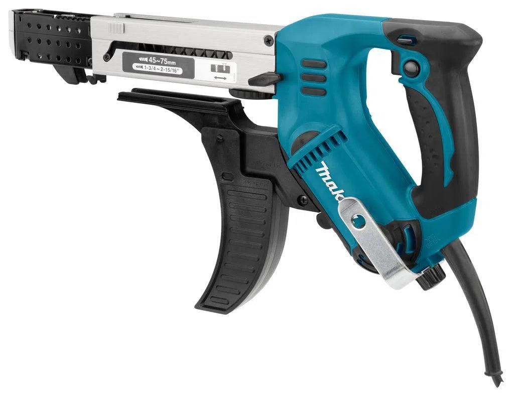 Makita 6844 Schroefautomaat 470W 230V in koffer