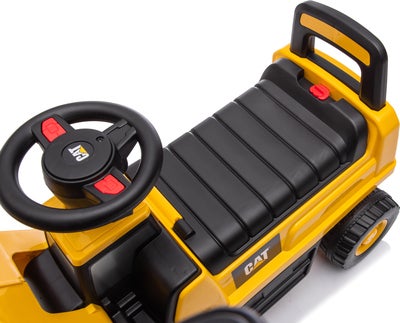 Caterpillar Gåbil med Øse
