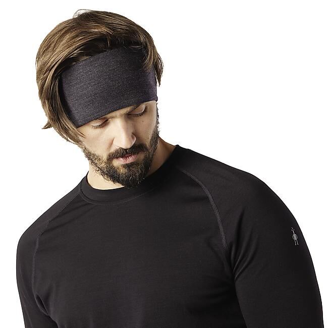 SMARTWOOL - BANDEAU THERMAL MERINO REVERSIBLE HEADBAND