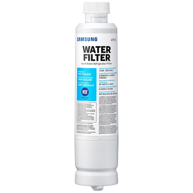 Samsung vandfilter HAF-CIN/EXP