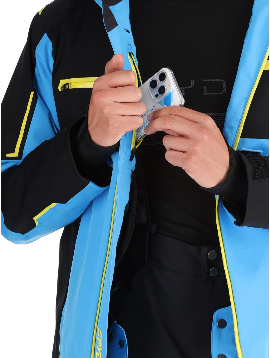 Titan ski-jas heren