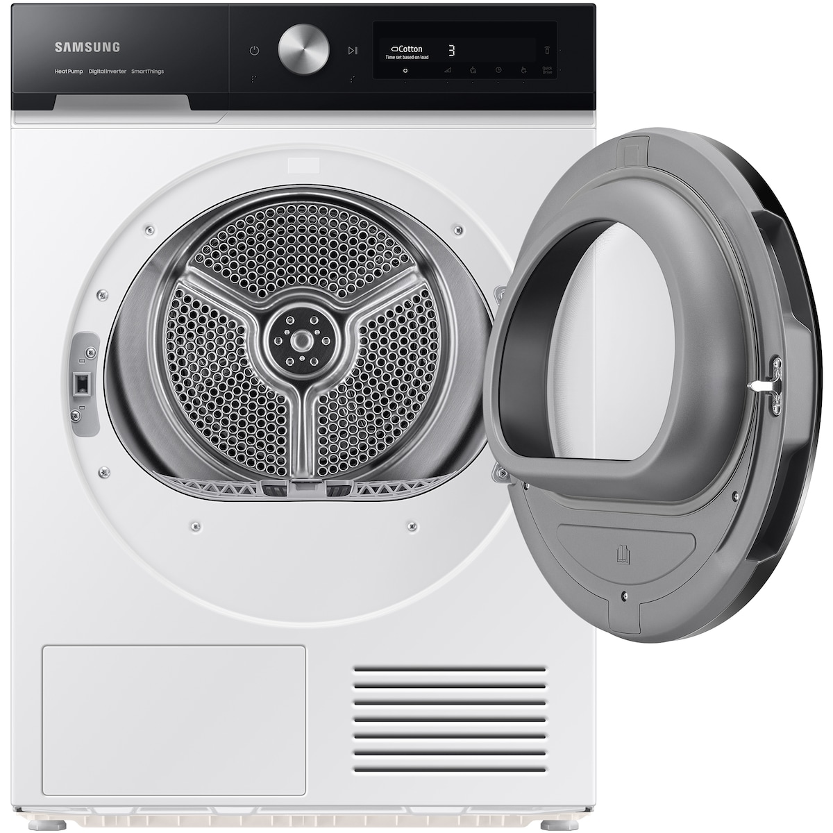 Samsung tørketrommel DV90BB7445GES4