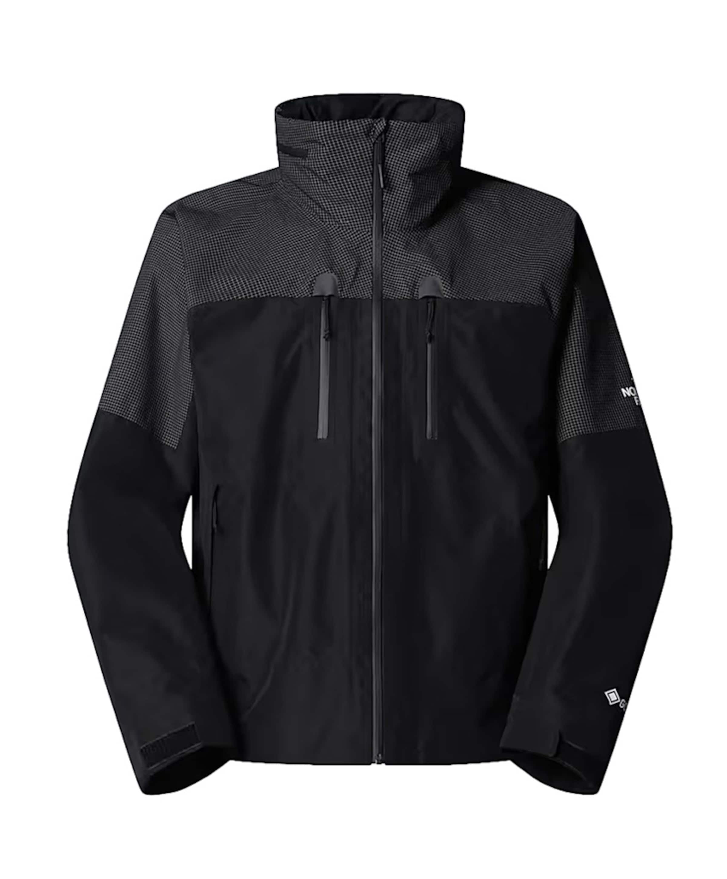The North Face Heren jas zwart