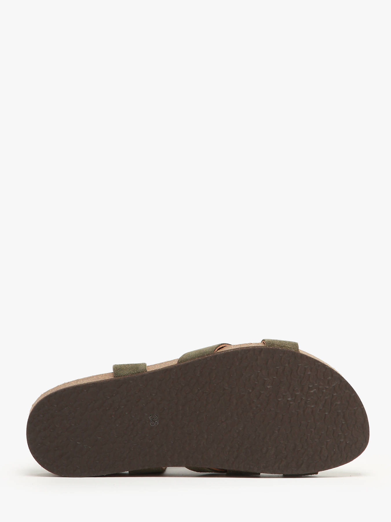 Sandales en cuir WE DO
