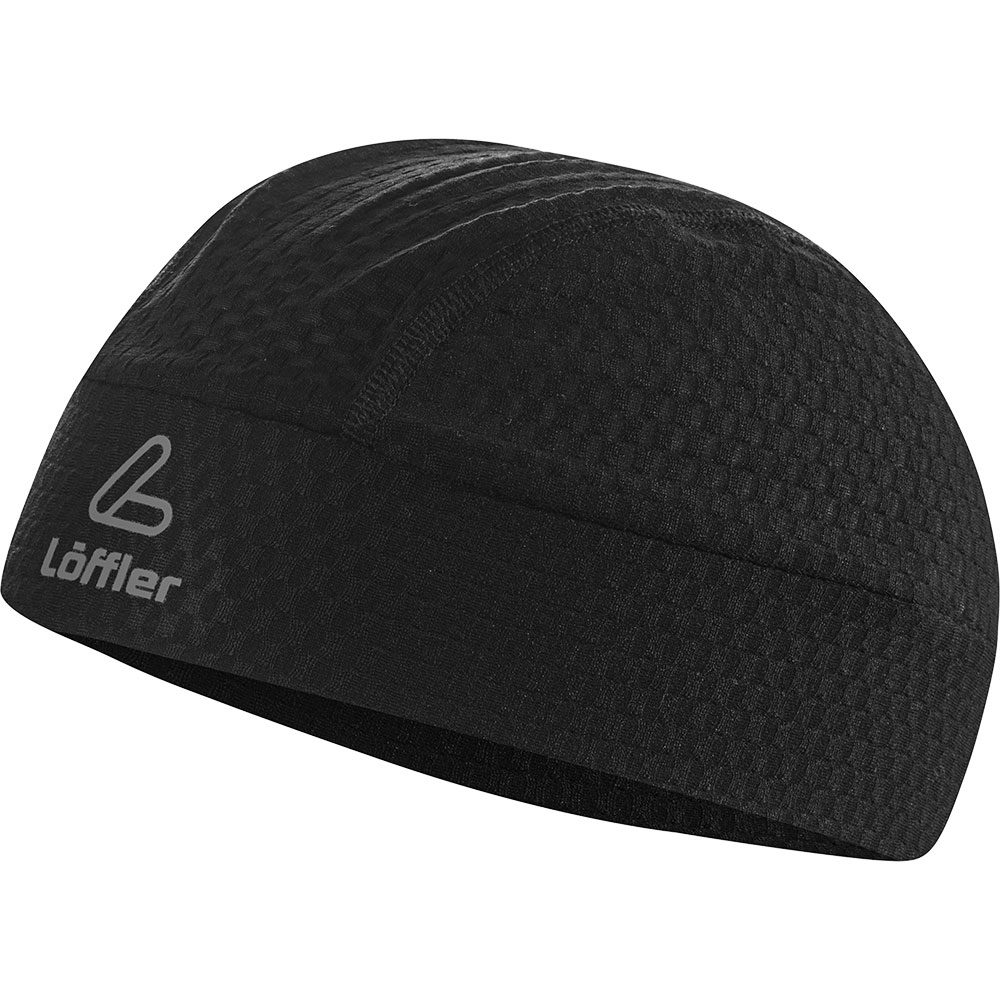 Löffler TXGrid Bandana schwarz