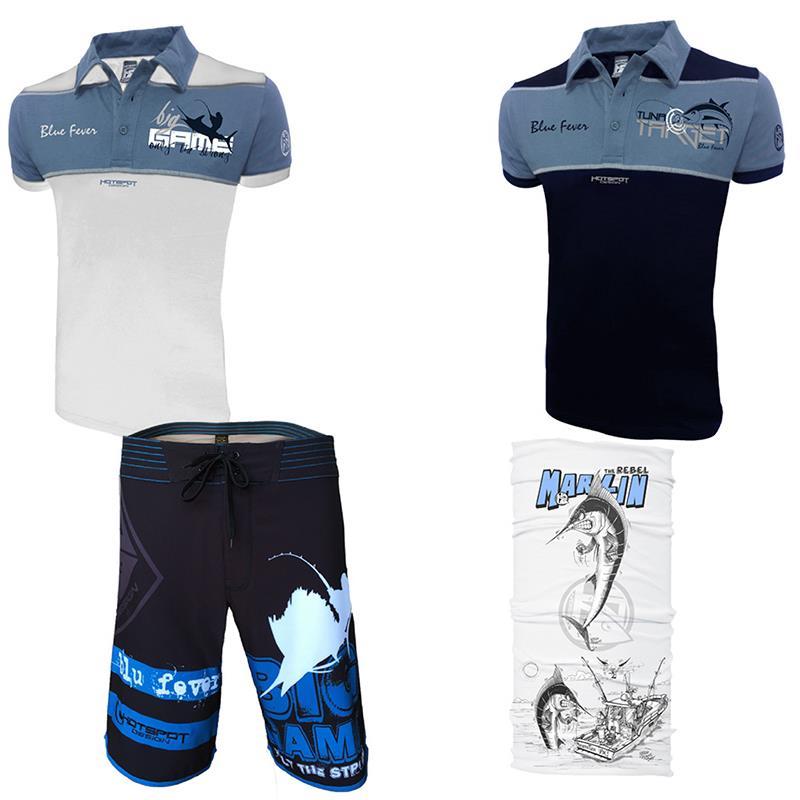 Ensemble Vêtement Homme Hot Spot Design Pack Big Game