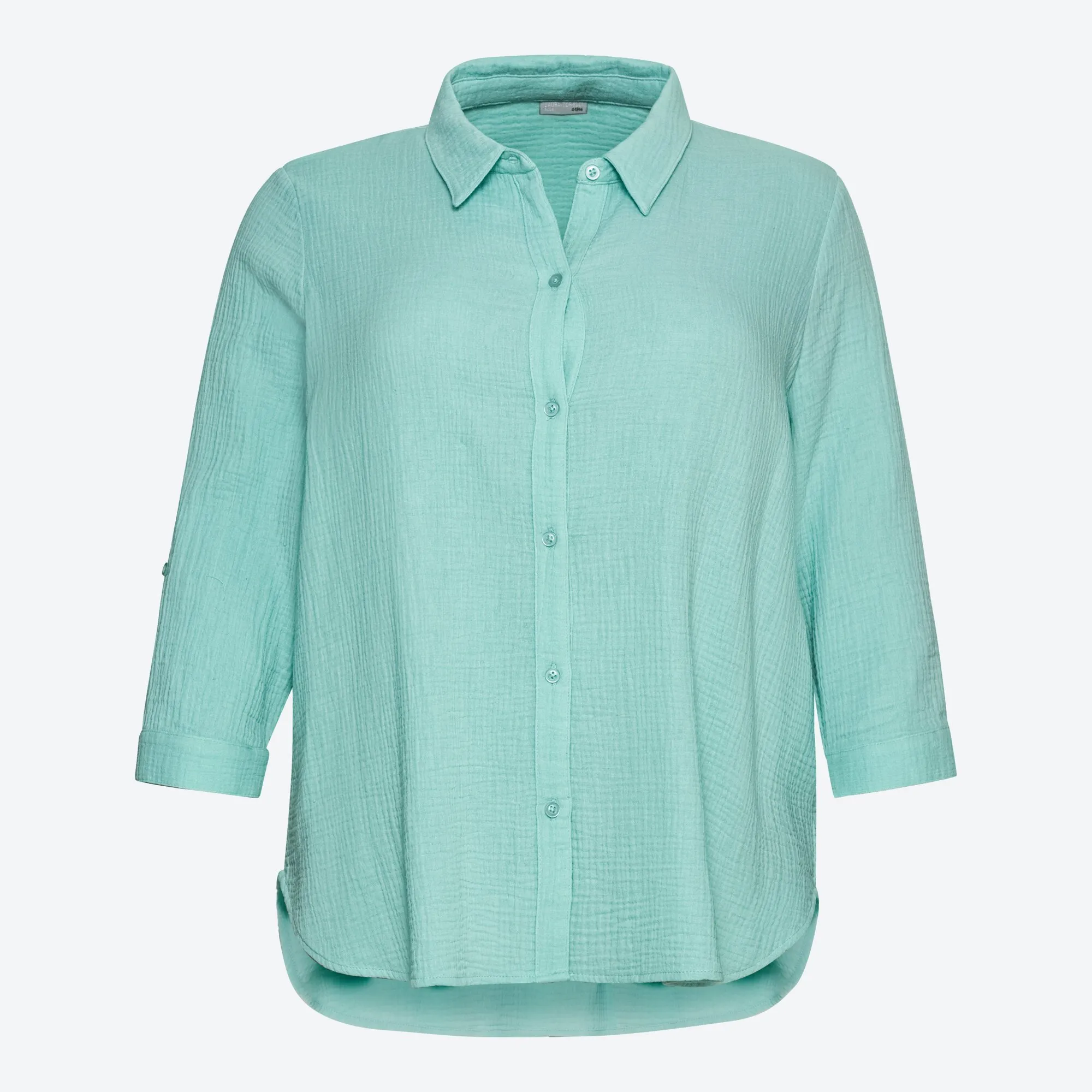 Damen-Bluse mit hübscher Struktur, große Größen