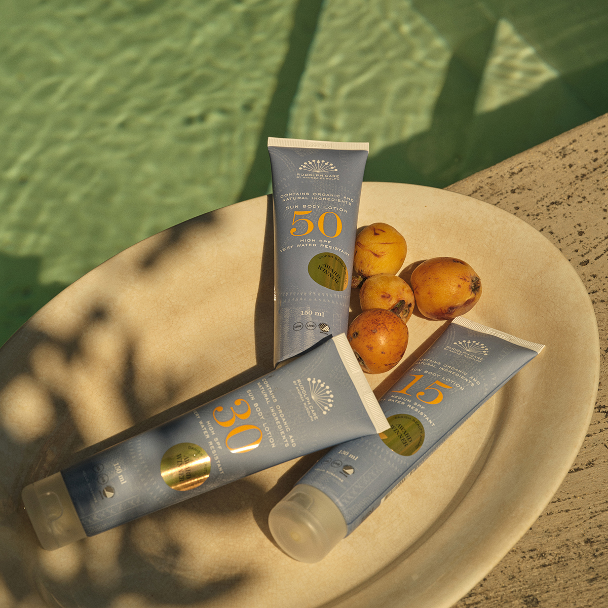 Sun Body Lotion SPF 30 150ml