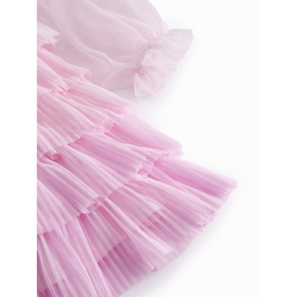 Køb MarMar Tulle Plissé Petal Mix Doria Kjole