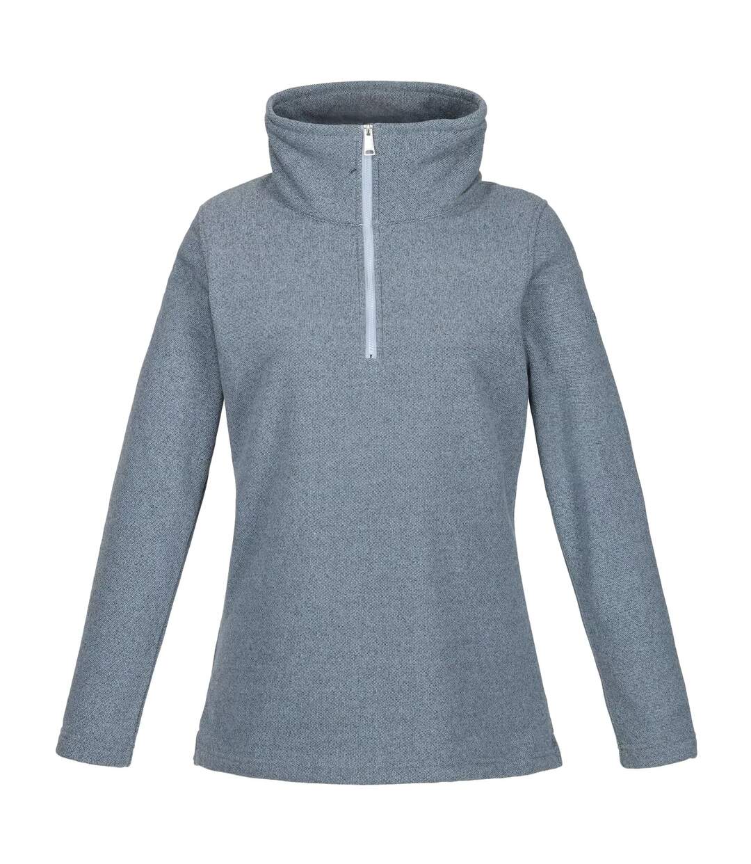 Regatta - Haut polaire KIZMIT - Femme (Gris clair pâle) - UTRG8136