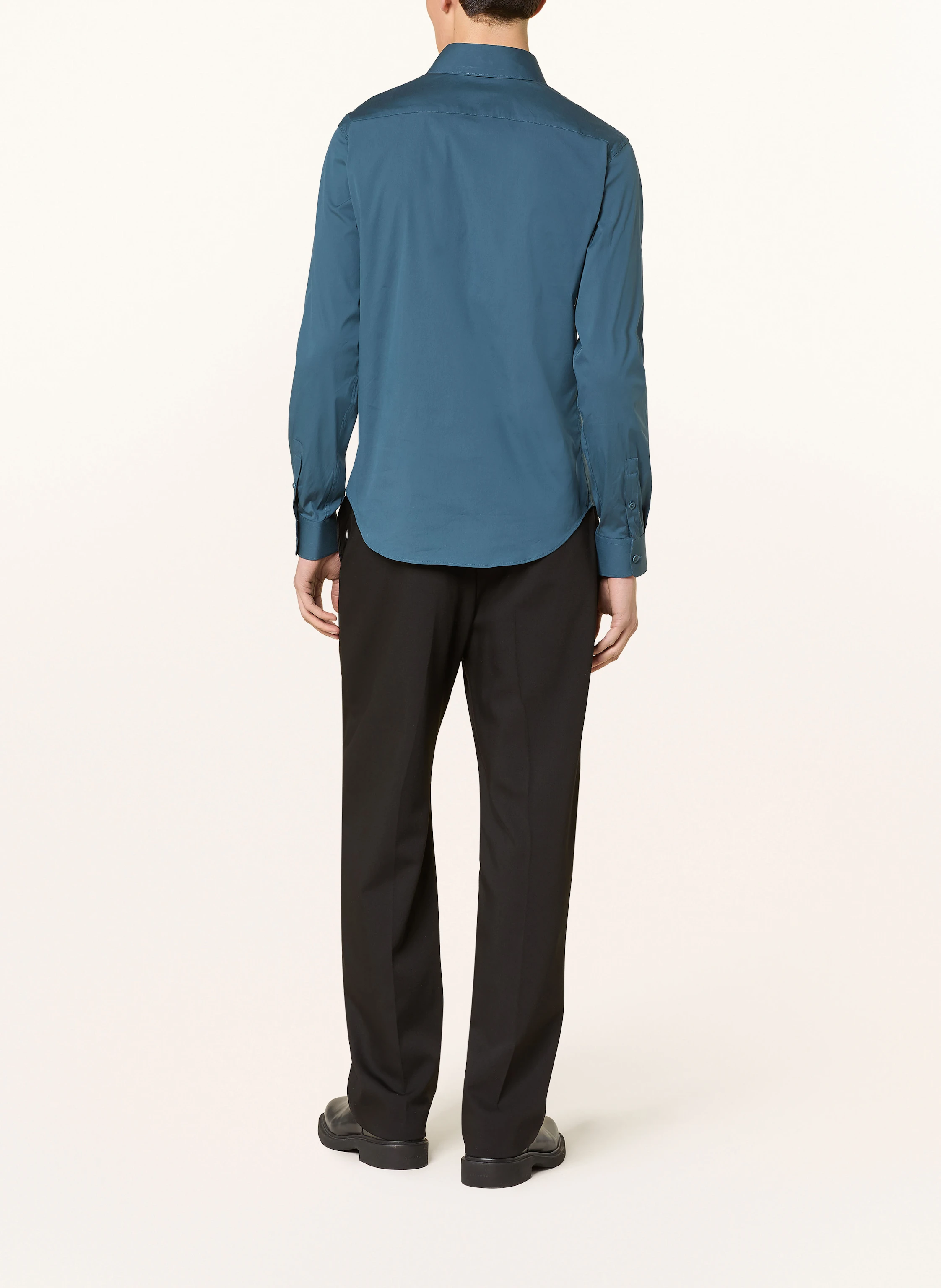 SANDRO Hemd Slim Fit