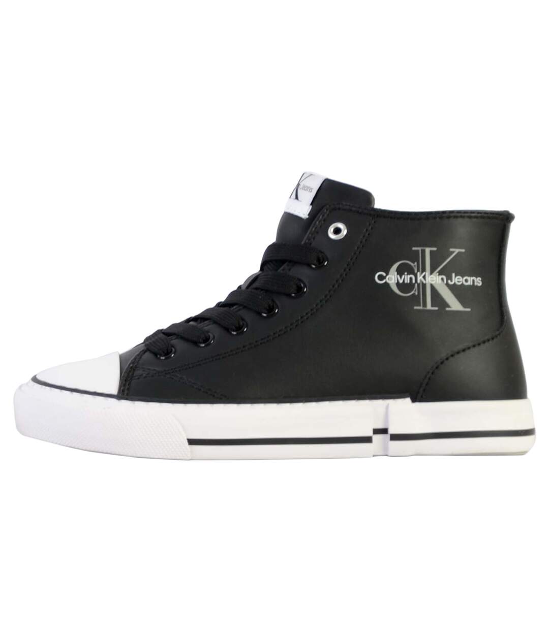 Basket à Lacets Montante Enfant Calvin Klein High Top Lace-Up